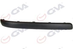 (x) ARKA TAMPON KAŞI SOL (SİYAH) CORSA C (04-07)