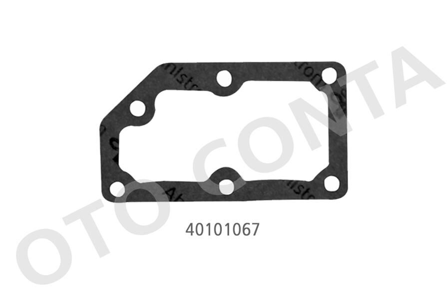 DEVİRDAİM SU KAPAĞI CONTASI (KESİK) R12