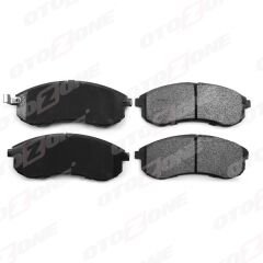 ÖN FREN BALATA MITSUBISHI L200 2.5L 4D56INT MAGNUM...