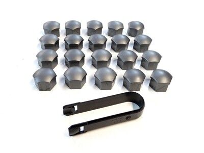 BIJON KAPAK SETI 25 LI GRI SET + APARAT Q7 07-15