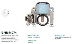 12V MAZDA (L R)