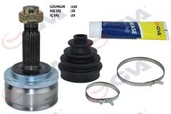 AKS KAFASI DIŞ TOYOTA AURIS. COROLLA 1.33L 1NR-FE ...