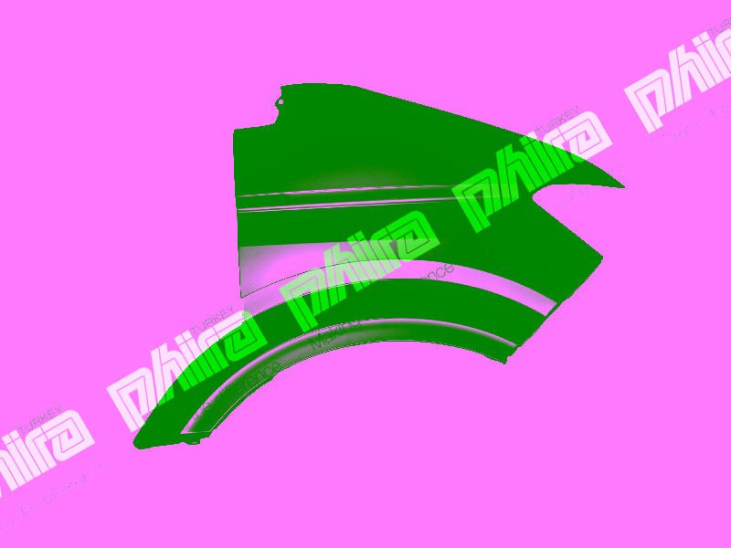 ÇAMURLUK ÖN SAĞ SAC VOLKSWAGEN CRAFTER 2017>