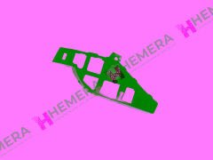 TAMPON BRAKETİ ARKA SOL SEAT LEON 2013-2017