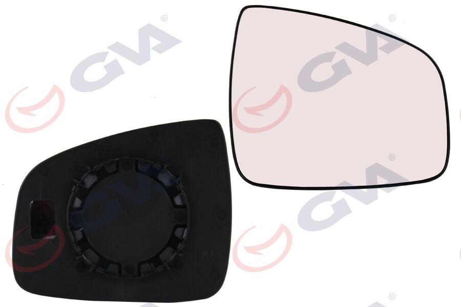 AYNA CAMI SAĞ LOGAN-SANDERO (07-12) MEKANİK+KONVEK...