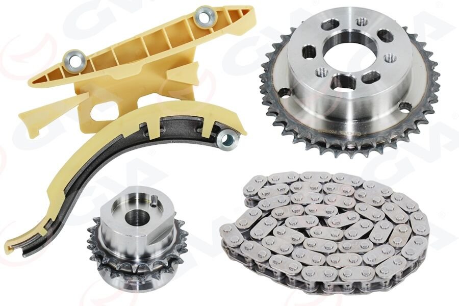 EKSANTRİK ZİNCİR KİTİ FORD CONNECT 1.8TDCI 04>0...