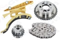 EKSANTRİK ZİNCİR KİTİ FORD CONNECT 1.8TDCI 04>0...