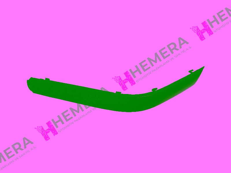 TAMPON ÇITASI ÖN SOL BMW E36 1990-1996