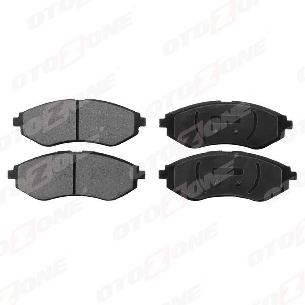 ÖN FREN BALATASI CHEVROLET AVEO 05> KALOS 02>...