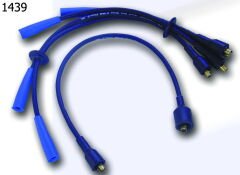 BUJİ KABLO+BOBİN KABLO TK.(Takviyeli Siyah) DKŞ (7...