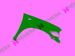 ÇAMURLUK ÖN SAĞ SİNYAL DELİKLİ 4X4 NISSAN PICKUP ...