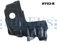 KARTER MUHAFAZASI SAĞ HYUNDAI ACCENT (98-00)