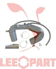 TURBO HORTUMU CLIO II-III-KANGOO II 1.5 DCI K9K