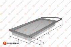 HAVA FILTRESI POLO-IBIZA-FABIA-A1 CUSA-CUSB-CUTA 1,4 TDI  14-