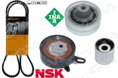 TRİGER SETİ (141x26) CRAFTER 2.5TDI BJK-BJL-BJM (K...