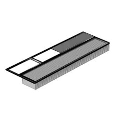 HAVA FILTRESI FIAT 500 ALBEA 03> LINEA DOBLO 04...