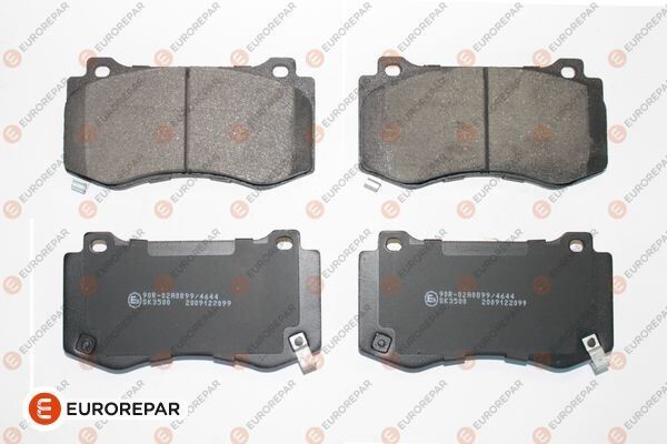 FREN BALATASI ON JEEP GRAND CHEROKEE III 06-