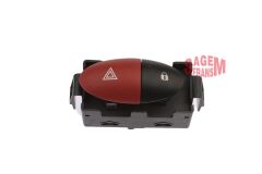 DÖRTLÜ FLAŞÖR+MERKEZİ KİLİT CLIO III