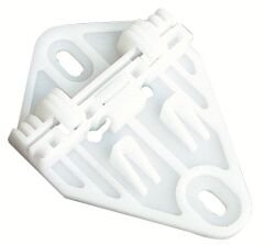 CAM KRİKO PLASTİĞİ ARKA-SOL MEGANE