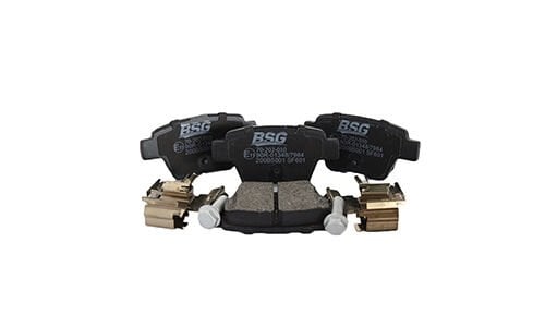 FREN BALATASI ARKA  207/307/C4 04-