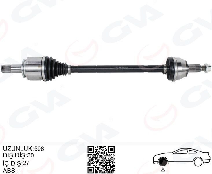 KOMPLE AKS ARKA SOL DEFENDER L663 DISCOVERY 5 L462...