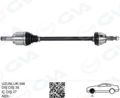 KOMPLE AKS ARKA SOL DEFENDER L663 DISCOVERY 5 L462...