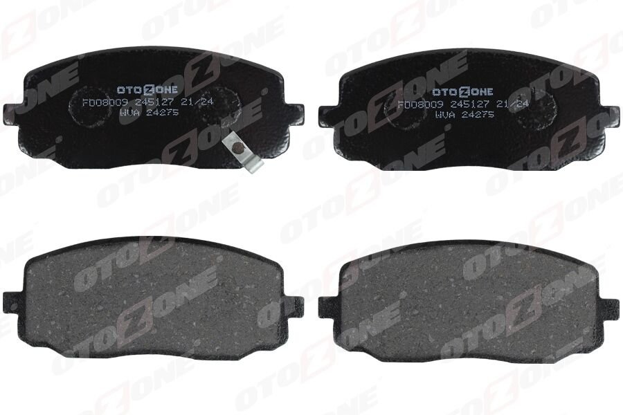 ÖN BALATA HYUNDAI İ10-1.1-1.2-KIA PICANTO 1.0-1-1 ...