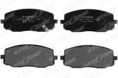 ÖN BALATA HYUNDAI İ10-1.1-1.2-KIA PICANTO 1.0-1-1 ...