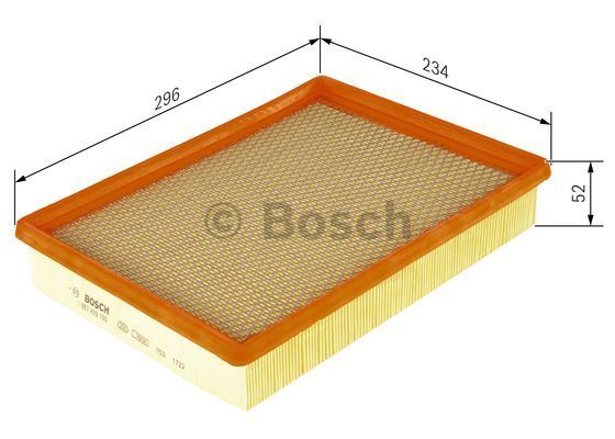 HAVA FILTRESI VECTRA C SIGNUM  Z28NET 02-08