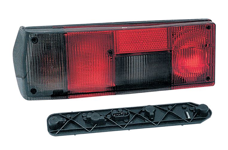 STOP LAMBASI CAMI SOL (SEFFAF CAM) TOFAŞ SAHIN S 9...