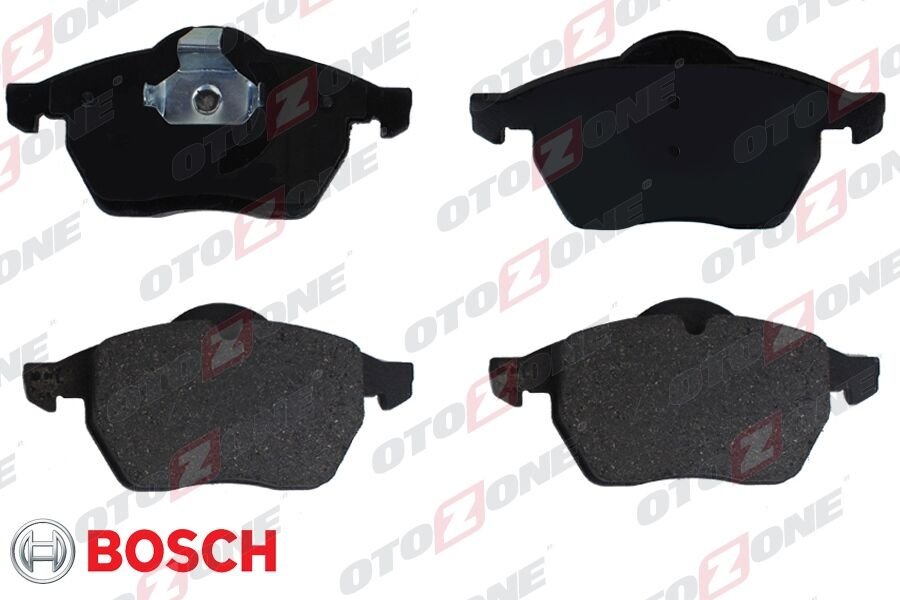 ÖN BALATA VECTRA B.2.0ı.2.5ı V6 (96/7.03) SAAB 900...