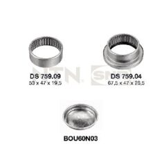 TORSİYON TAMİR TAKIMI (KİTİ) KEÇE'SİZ/KAPAKLI P20...