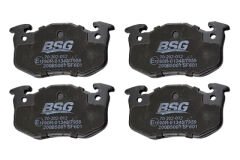 FREN BALATASI ARKA DISK BALATA 106/205 GTI/206/SAXO/XSARA 91-