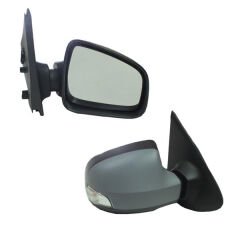 DIŞ DİKİZ AYNASI ELEKTRİKLİ SAĞ CLIO SYMBOL-SANDER...