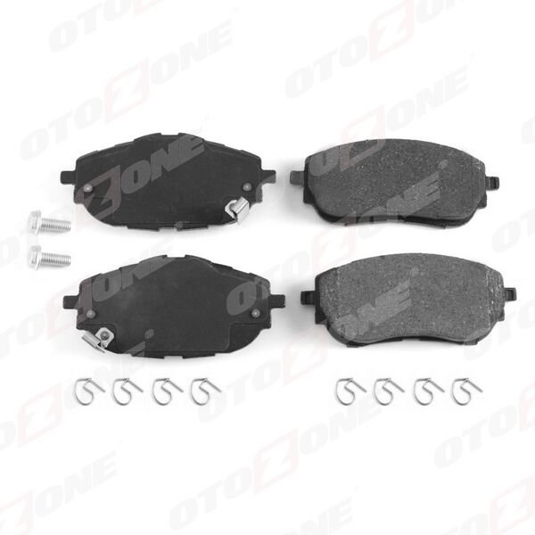 ÖN FREN BALATA TOYOTA AURIS COROLLA 1.33L 1.6L 1NR...