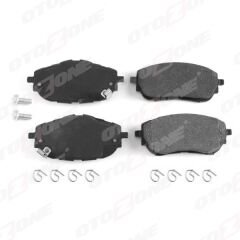 ÖN FREN BALATA TOYOTA AURIS COROLLA 1.33L 1.6L 1NR...