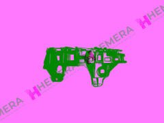 TAMPON BRAKETİ ARKA SAĞ AUDI PASSAT 2015>