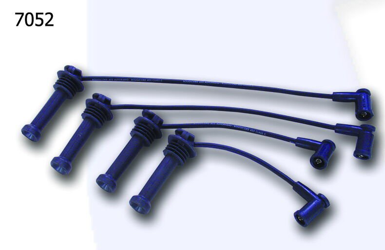 BUJİ KABLOSU TK FIESTA 96=> FOCUS (98-04)-FUSIO...