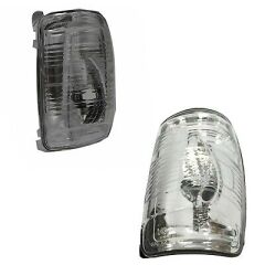 DIŞ DİKİZ AYNA SİNYALİ SAG (BEYAZ) TRANSİT V363 18...