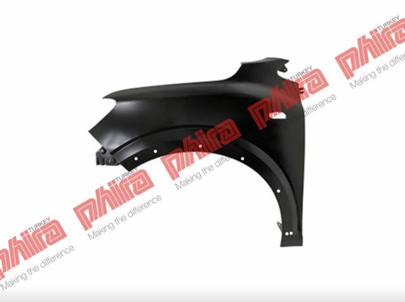 ÇAMURLUK ÖN SOL DODİK DELİKLİ SAC DACIA SANDERO 20...