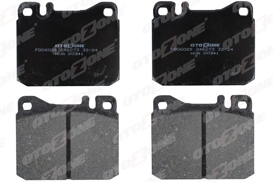 FREN BALATASI ON MERCEDES W123 C123 W126 C126 R107