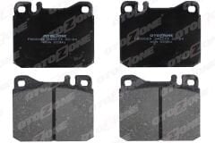 FREN BALATASI ON MERCEDES W123 C123 W126 C126 R107