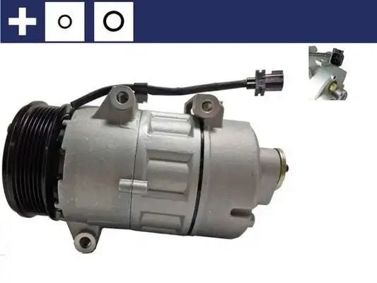 MONDEO BM BEHR KLİMA KOMPRESÖRÜ  1435796