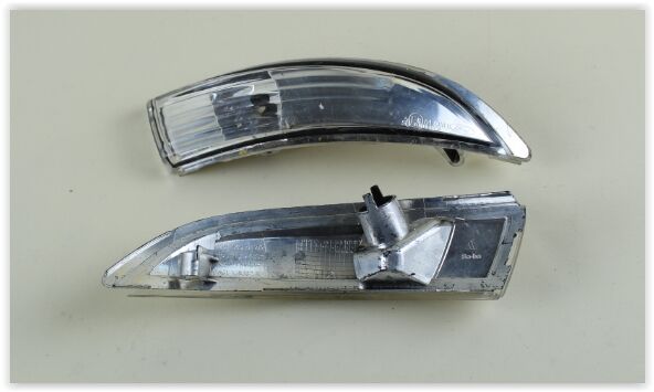 DIŞ DİKİZ AYNA SİNYALİ SAĞ FIESTA 08>17 B-MAX 1...