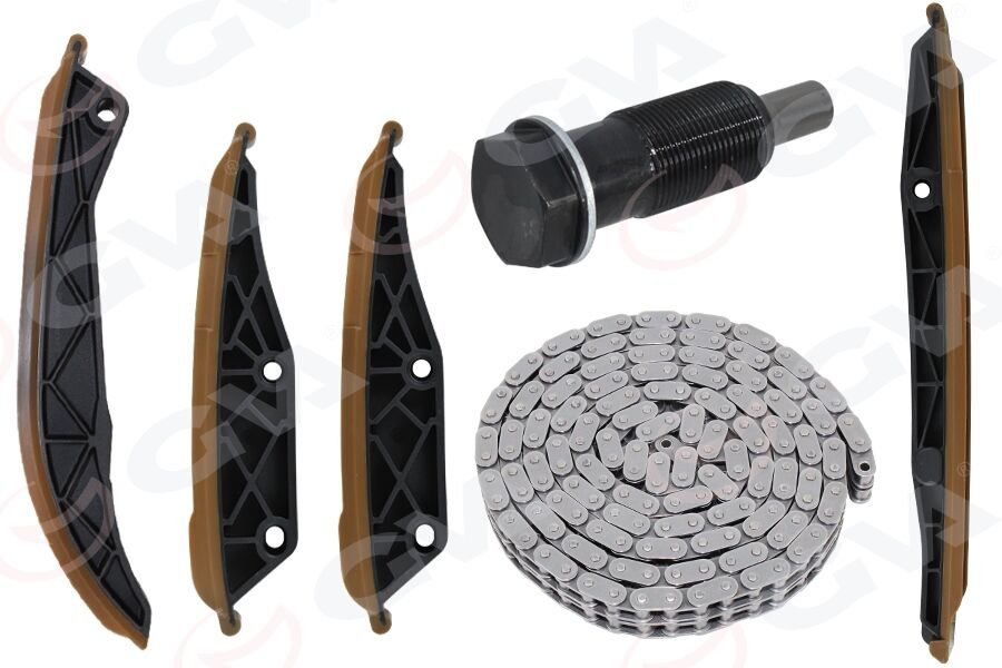 EKSANTRIK ZINCIR SETI MERCEDES M112 M113 W202 W203...