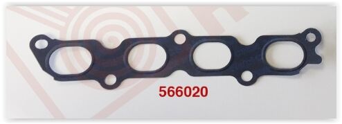 EGZOZ MANİFOLD CONTASI FORD FOCUS II 1.6Ti 115HP 0...