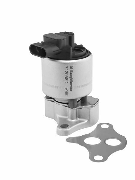 EGR-VALVE (ELECTRIC) OPEL VECTRA 2.5 1995-2000