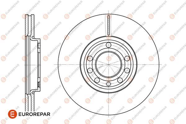 FREN DISKI ON 16 INC 285 MM VECTRA C SIGNUM 02-08