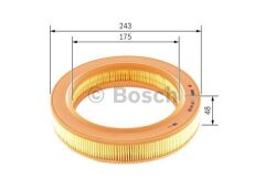 HAVA FILTRESI ASCONA C CORSA A KADETT E MANTA B 72-