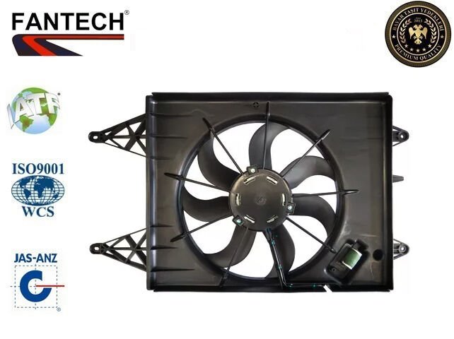 FAN MOTORU VOLKSWAGEN VW GOLF 5 99-08